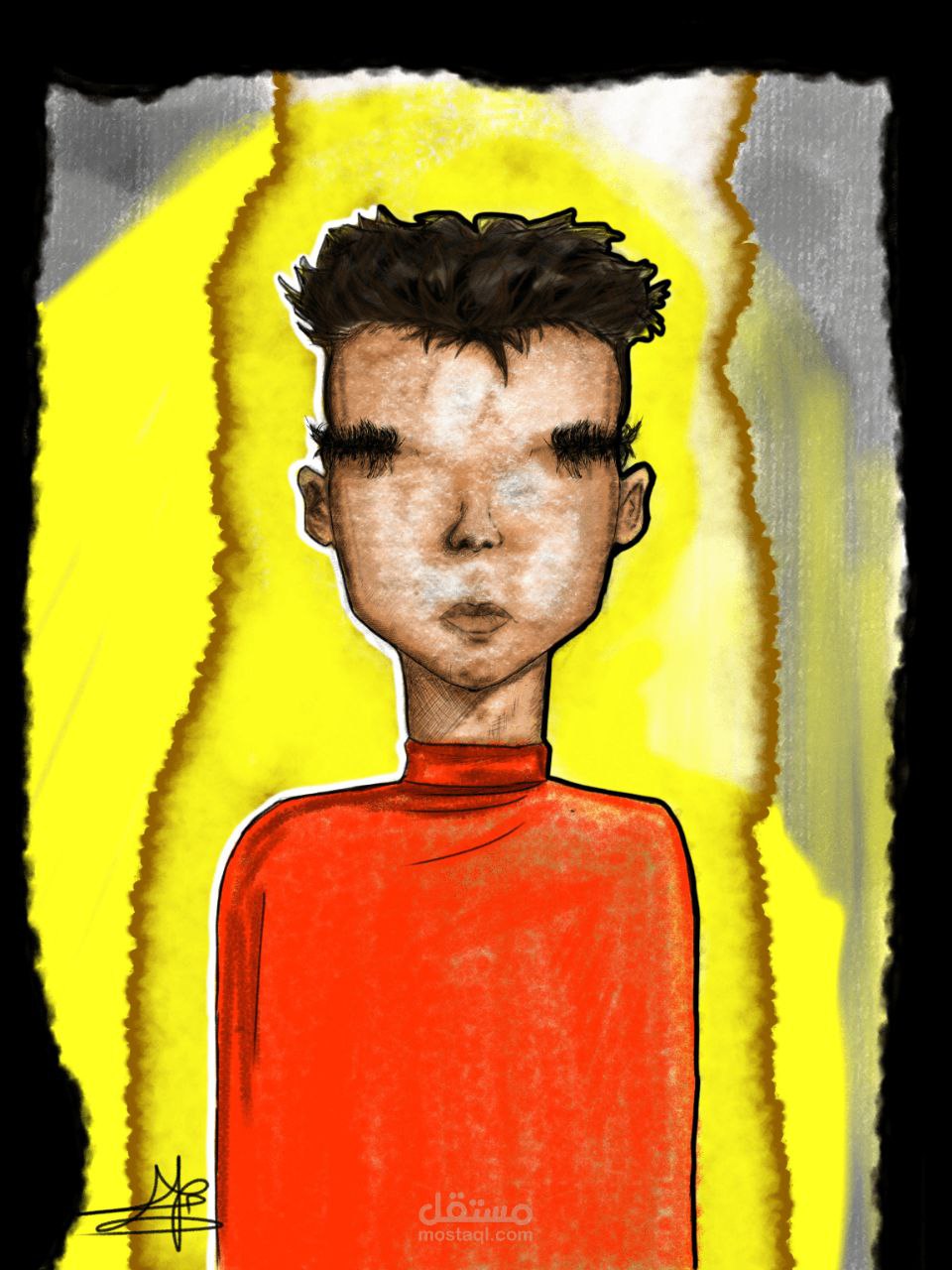 Portrait 6
